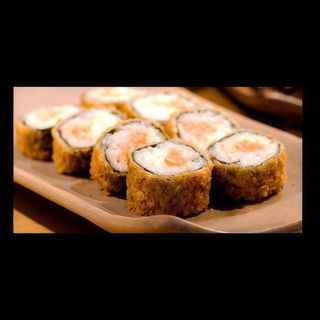 Hot Roll philadalphia com...... (8 pecas)