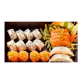 Sushido Mix 18 pecas "