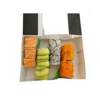 Menu Uramaki 16 pecas "