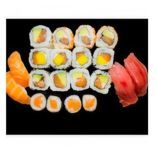 Menu Misto 20 pecas "