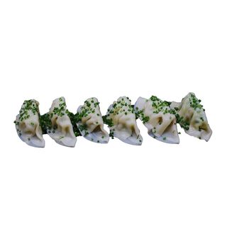 Gyozas Camarão 5 peças