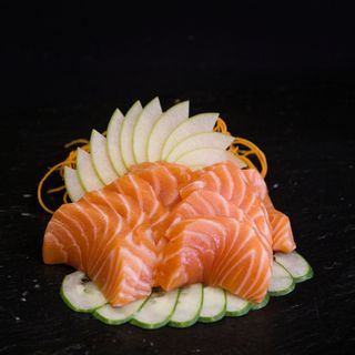 Sashimi Salmão { 5 Peças }