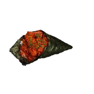 Temaki Tuna Spicy