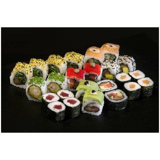 Menu Makimon 24 pecas "