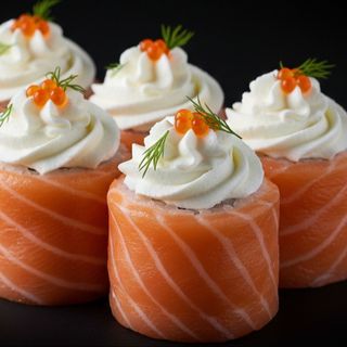 Gunkan Do chef (4 pcs)
