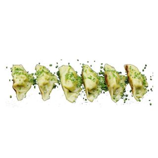 Gyozas Legumes  ( 5 Peças )