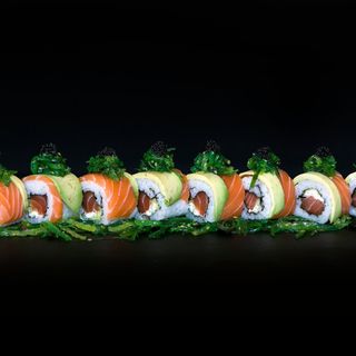 Cocktail Roll [8 pecas9