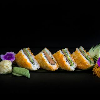 Sanduíche De Sushi
