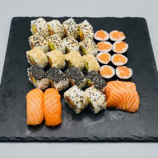 MENU 2 30 pecas "
