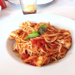 Spaghetti Pomodoro
