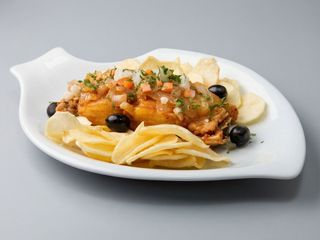 Bacalhau à Braga Dose