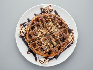 Bounty Waffles