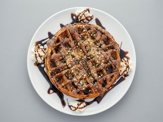 Mix Chocolat Waffles