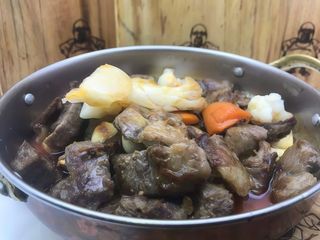 PORCO PRETO Á BEIRÃO