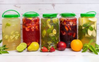 SANGRIA DE CHAMPANHE 2.2L