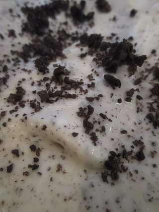 MOUSSE DE OREO