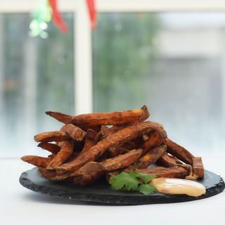 BATATA DOCE FRITA PALITOS