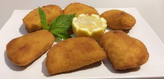 RISSOIS DA CLAUDIA (6 uni.)