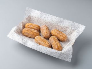 6 Churros Recheados