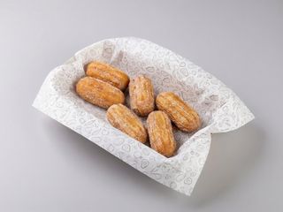 12 Churros Recheados