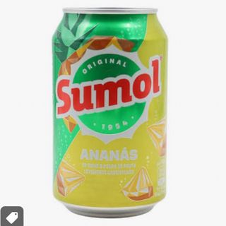 Sumol ananás