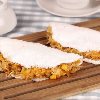 Tapioca de frango