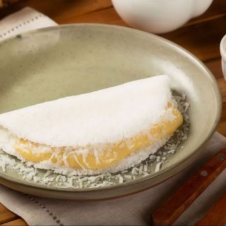 Tapioca de queijo
