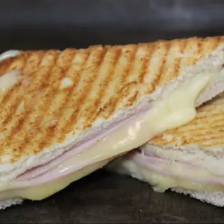 Tosta de queijo 