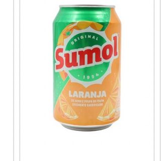 Sumol laranja