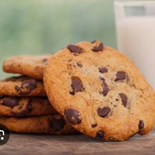 Biscoito de Chocolate