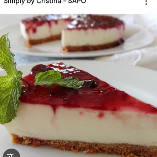 Chess cake