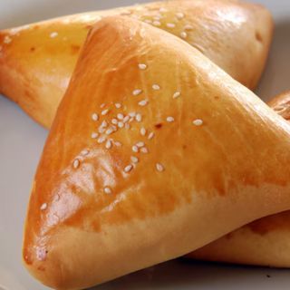 Esfiha de Carne Fresca