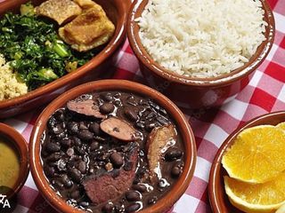 Feijoada brasileira