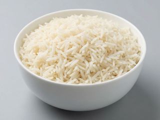 Arroz médio 