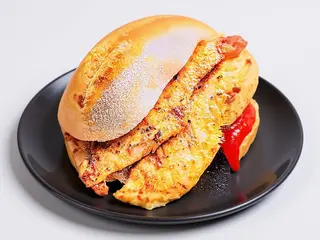 Bifana de Frango 