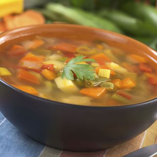 Sopa de Legumes 