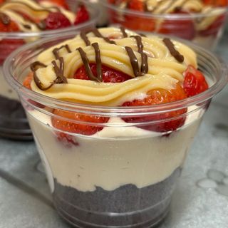 Novo Copo da Felicidade