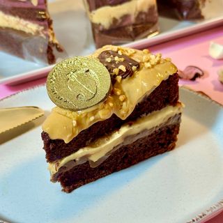 Fatia Doce de Leite Crocante