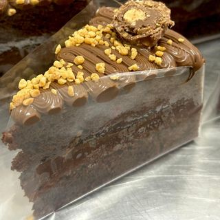 Fatia Ferrero Rocher