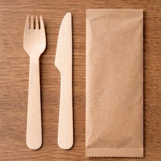 Talheres Descartáveis