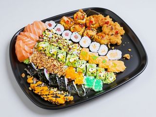 Mix Caixa Jumbo 2- 56 Peças