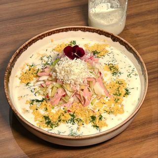 SOPA FRIA