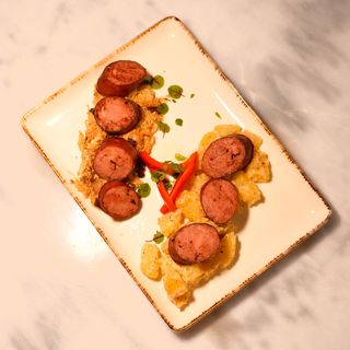 LINGUIÇA BURGUESA