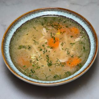 CALDO DE FRANGO