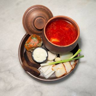 BORSCHT DO HETMAN