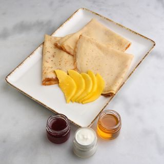 CREPES