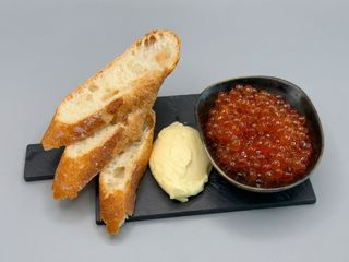 CAVIAR VERMELHO