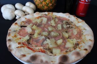 Tropical (Pizza Média)