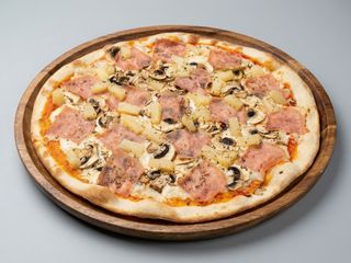 Pizza Tropical Familiar