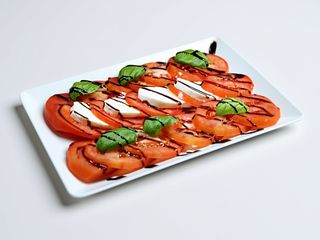 Salada Caprese